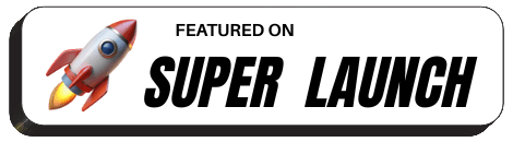 Featured on Super Launch